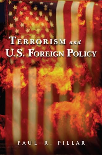 Terrorism and U.S. foreign policy Cover