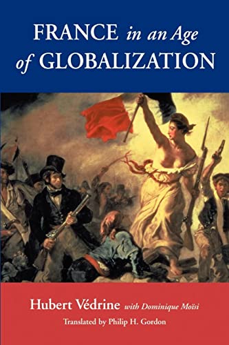 France in an age of globalization Cover