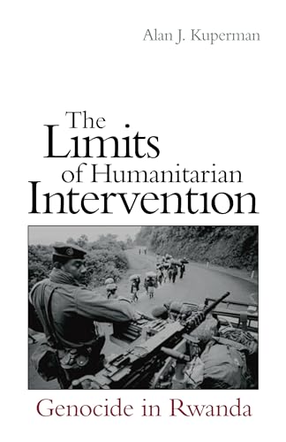 The limits of humanitarian intervention Cover