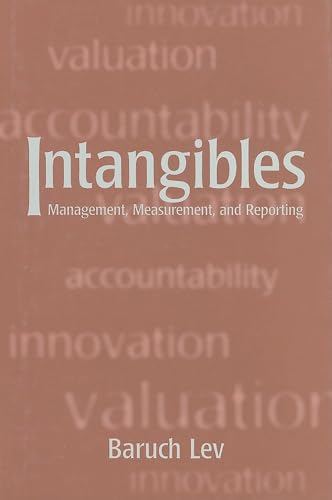 Intangibles Cover
