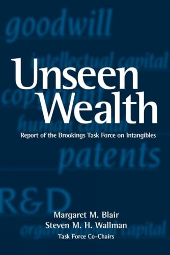 Unseen Wealth Cover