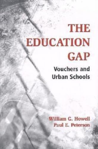 The Education Gap Cover