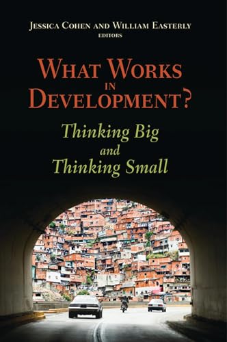 What works in development? Cover