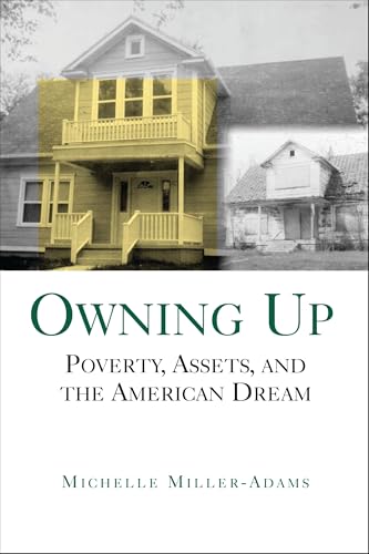 Owning Up Cover