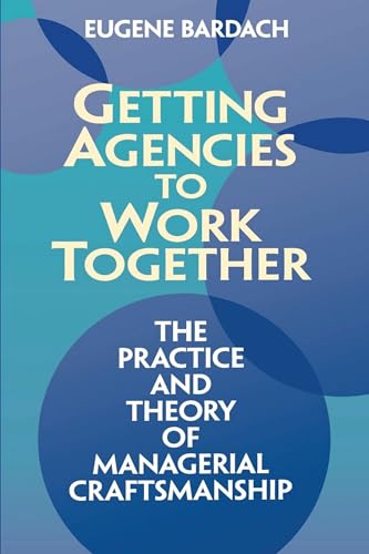 Getting agencies to work together Cover