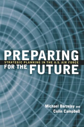 Preparing for the Future Cover