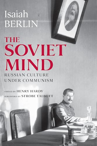 The Soviet mind Cover