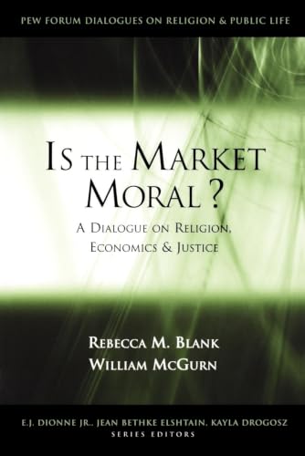 Is the Market Moral? Cover