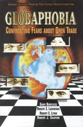 Globaphobia Cover