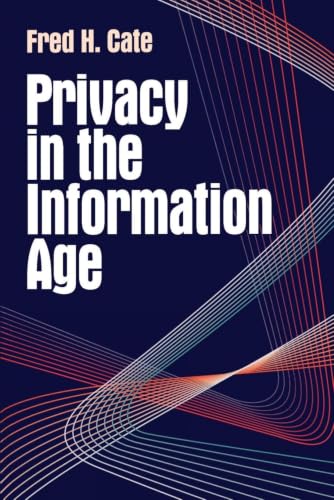 Privacy in the information age Cover
