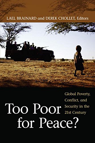 Too Poor for Peace? Cover