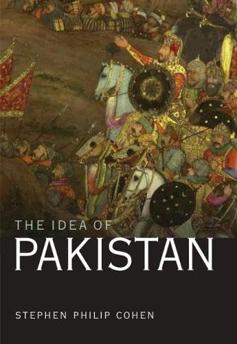 The idea of Pakistan Cover