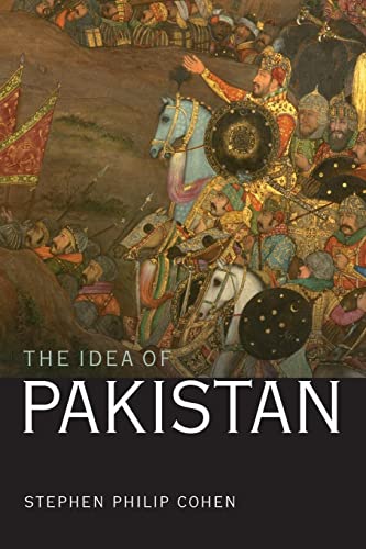 The idea of Pakistan Cover
