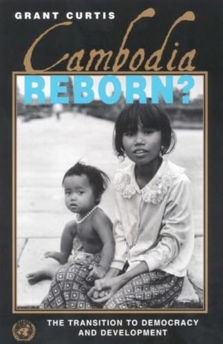 Cambodia reborn? Cover