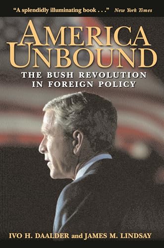 America unbound Cover