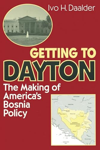 Getting to Dayton Cover