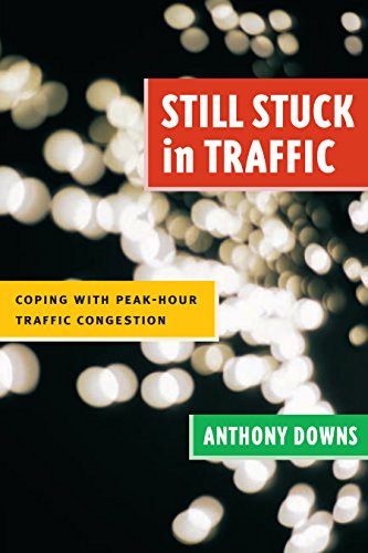 Still stuck in traffic Cover