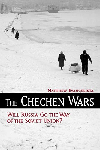 The Chechen wars Cover