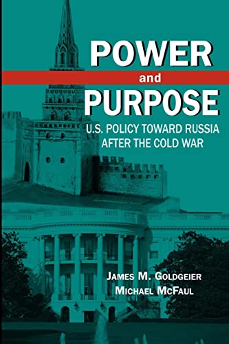 Power and purpose Cover