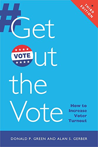 Get out the vote Cover