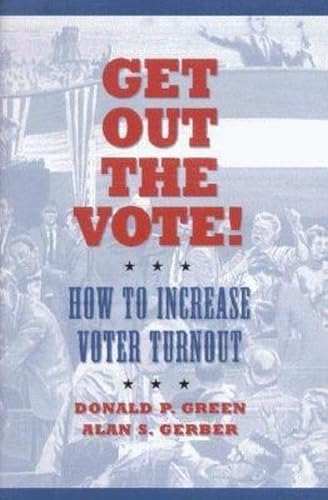 Get Out the Vote Cover