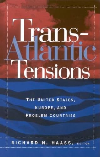 Transatlantic tensions Cover