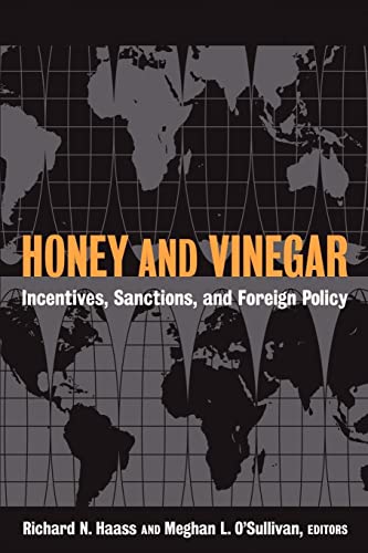 Honey and vinegar Cover