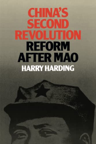 China's second revolution : reform after Mao Cover
