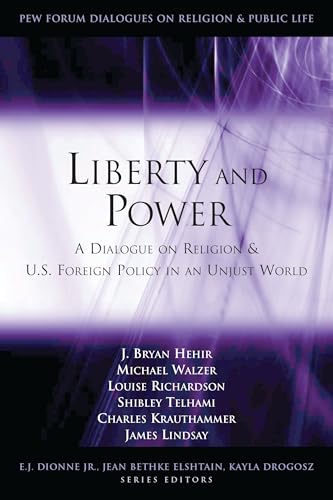 Liberty and Power Cover