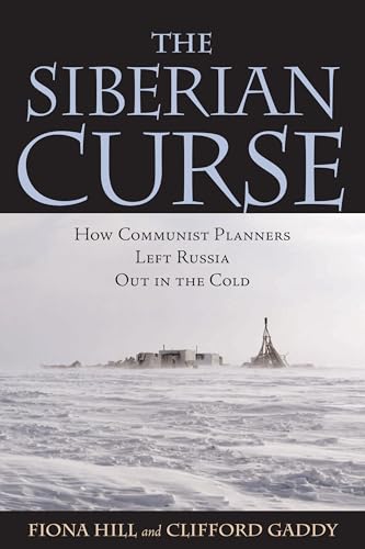 The Siberian Curse Cover