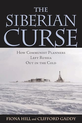 Siberian Curse Cover