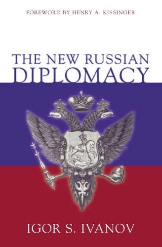 The new Russian diplomacy Cover