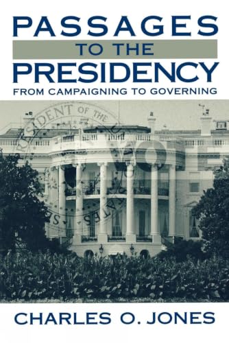 Passages to the presidency Cover