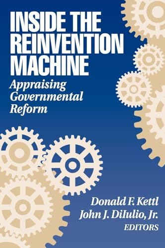 Inside the reinvention machine Cover