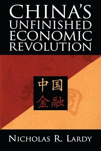 China's unfinished economic revolution Cover