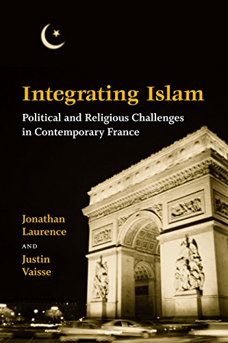 Integrating Islam Cover