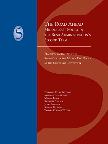 The road ahead Cover