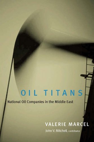 Oil Titans Cover