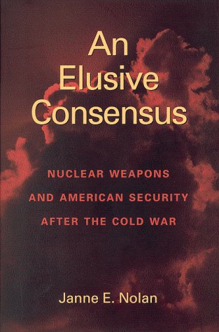 An elusive consensus Cover