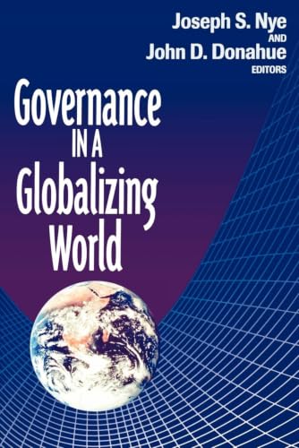 Governance in a globalizing world Cover