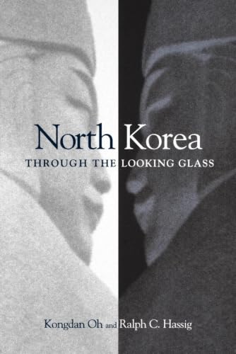 North Korea through the looking glass Cover