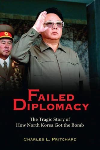 Failed Diplomacy Cover