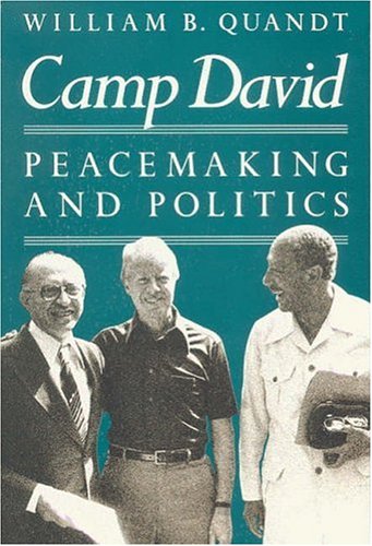 Camp David Cover