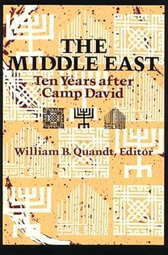 The Middle East Cover