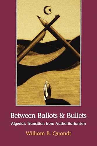 Between ballots and bullets Cover