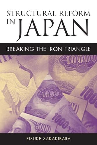 Structural Reform in Japan Cover