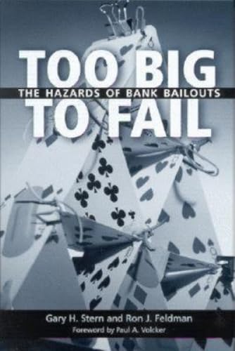 Too Big to Fail Cover