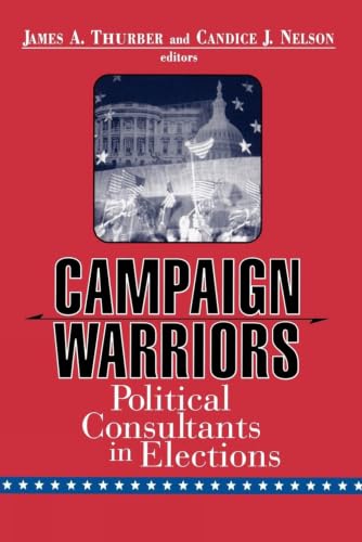Campaign warriors Cover