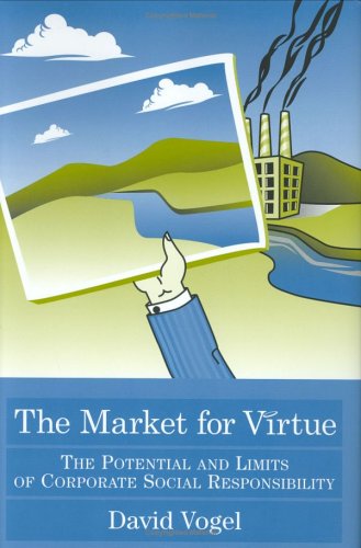 The Market For Virtue Cover