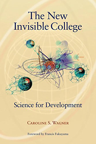 The New Invisible College Cover